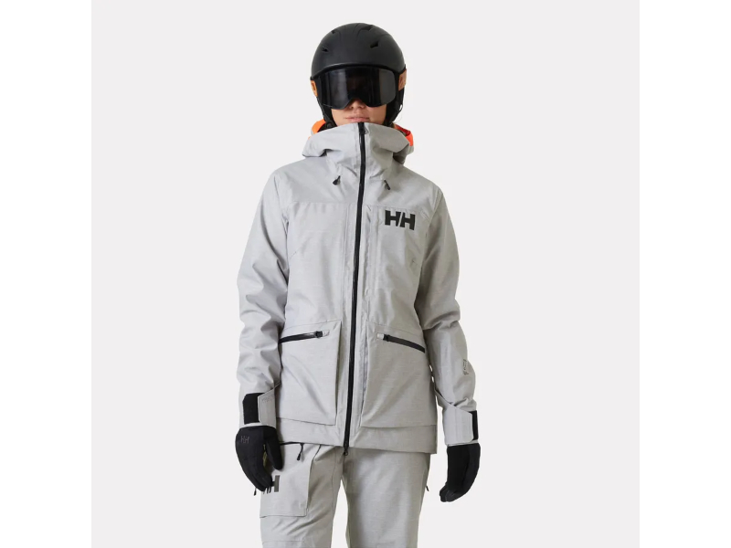 Helly Hansen Powderqueen 3.0 Jacket Womens | Christy Sports
